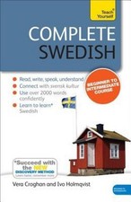 Complete Swedish Beginner to Intermediate Cou...