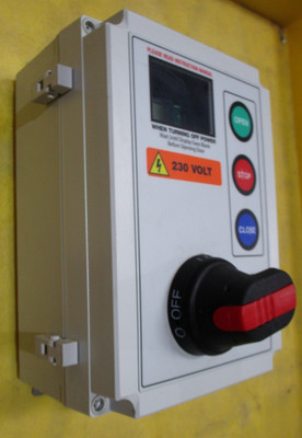 BTR Controls: DG-Mini Advanced Integrated Controller 230V