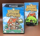 Nintendo Animal Crossing GameCube Player's Choice Complete w/ Manual ~ CIB Works