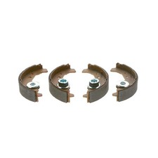 Bremsbacken-Satz hinten für Fiat Seicento-600 187 Tempra 159 Tipo 160 | 847701