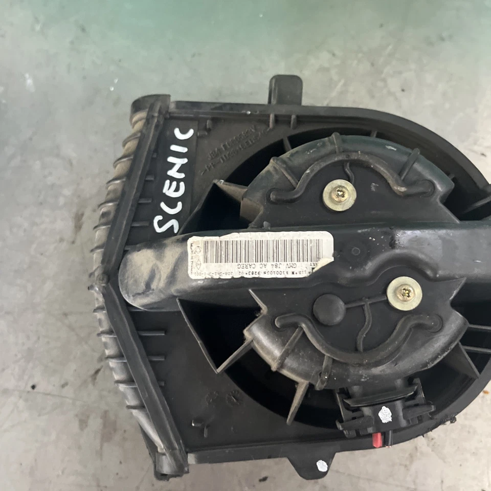 Ventola Abitacolo Elettroventola Interna Ajs per RENAULT SCENIC GRAND - Immagine 2 di 4