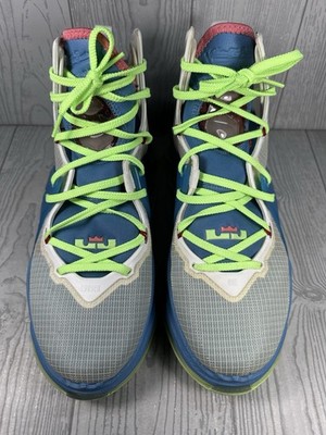 Size 10.5 - Nike LeBron 19 Tropical for sale online | eBay