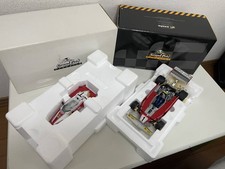 EXOTO Ferrari 312T2 #1 Niki Lauda 1/18