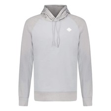 J.Lindeberg Kent Golf Hoodie Light Grey Melange