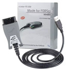 Vgate vLinker FS USB OBD2 ELM327 HS/MS-CAN pour Ford Mazda Interface Diagnostic