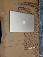 Apple MacBook Pro A1286 And 15" Laptop for Parts or Repair As Is No Power Supply