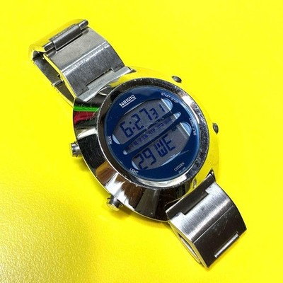 Citizen Independent 1481010 Wristwatch, Blue Dial, 17.2cm Wrist 6.8in