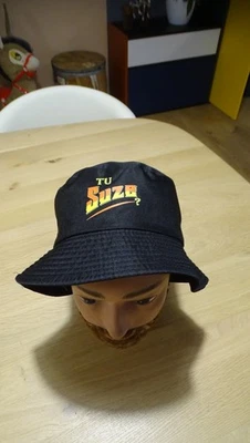 PLV BOB PUBLICITAIRE APERITIF SUZE CHAPEAU CAP BISTROT BAR - Photo 1/2