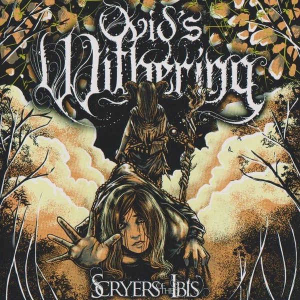 Ovid's Withering - Scryers Of The Ibis - CD Album Metal - US 2015 (New & Sealed) - Image 1 of 4