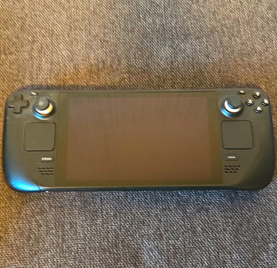 Valve Steam Deck 64GB LCD Konsole + Zubehörpaket