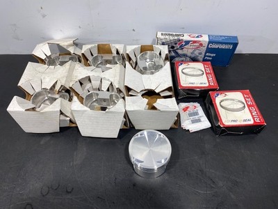 2007 NISSAN 350Z NISMO JE PISTON 277484 VQ35DE 8.5:1 WITH RINGS