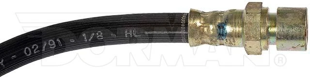 Dorman H116678 Brake Hydraulic Hose fits Porsche models - Image 3 of 4