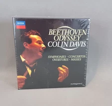 Beethoven: Complete Symphonies, Overtures, & more - Colin Davis-12CD Box Set NEW