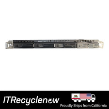 Synology RackStation RS812 4-Bay NAS w/ 4  2TB HDD 8TB Total   Rackmount