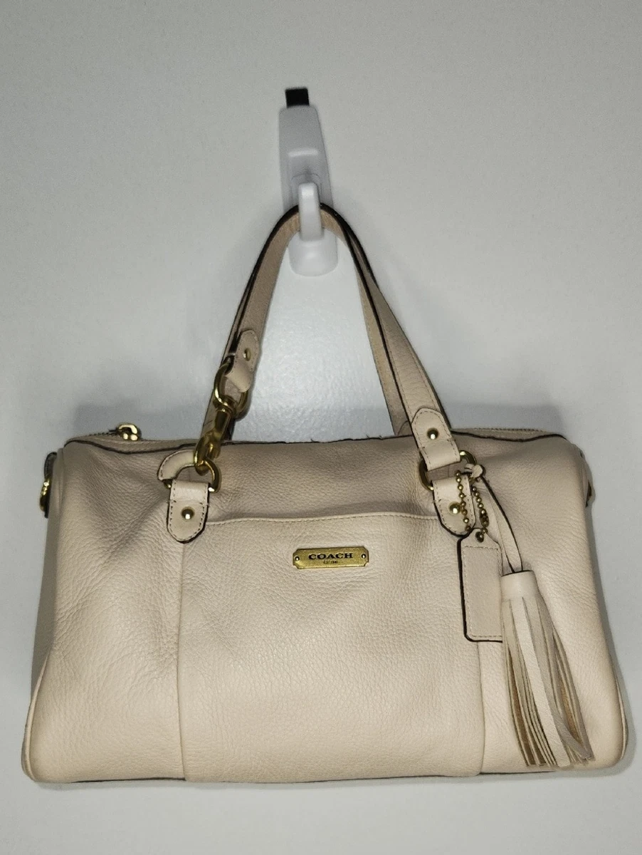 Coach Tassel In Women's Bags & Handbags | eBay