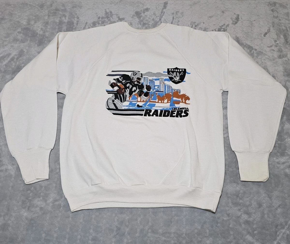 Las mejores ofertas en Los Angeles Raiders NFL Sudaderas | eBay