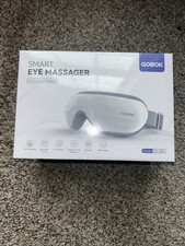 GOBOK SD-206 Electric Eye Massager Hot Compress Air Pressure Vibration Type-C