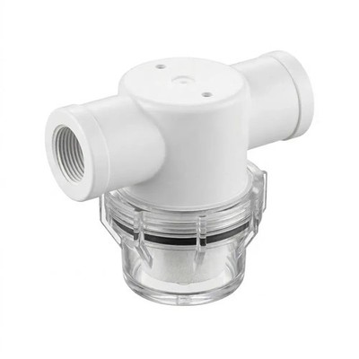 BEGO 14663 Vakuumfilter mit Patrone für Nautilus T/CC Plus, Kunststoff, G3/8