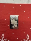 Silver Bar 1 Troy Ounce Bar .999 1974 Mother’s Day