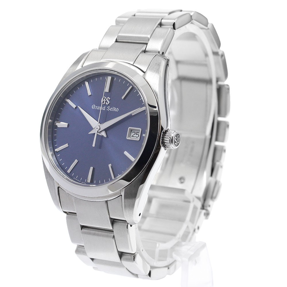 Grand Seiko Heritage SBGX265 37 mm Blue Dial