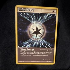 Pokémon Warp Energy 91/108 EX Power Keepers Uncommon Regular 2007 English on eBay