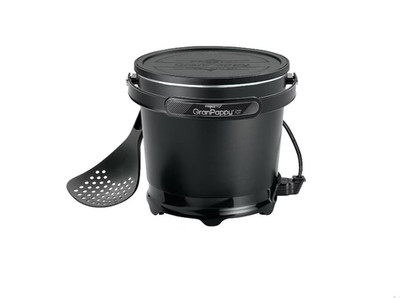 Presto 05411 Granpappy Electric Deep Fryer