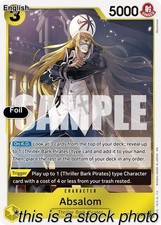 Absalom [OP14 - OP14-100] Rare NM