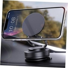 Phone Holder for Car Magsafe, 360 Adjustable 2500gf Strong Magnetic Car Phone