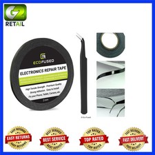 Ultra-Strong 2mm Double-Sided Adhesive Tape with Tweezers for Electronic Repairs
