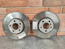 BMW X1 U11 2024 Vorne Vorne Bremsscheibe vorne 6891079 Elektro 233kW TOZ2914