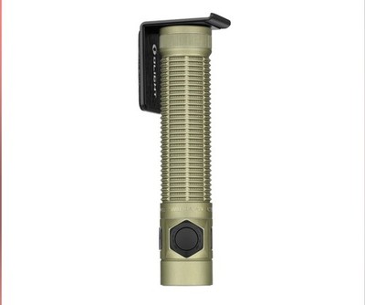 Olight Baton Ultra Olive Green Dual Switch Compact Flashlight OAL