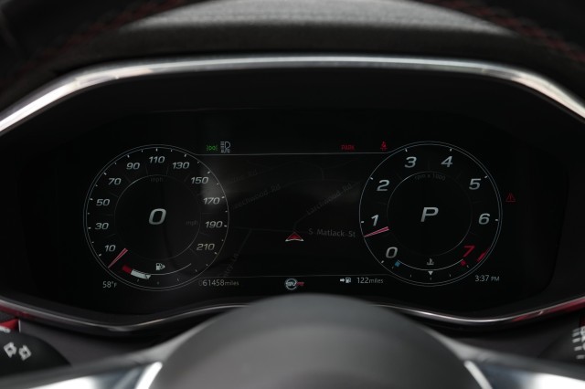 2021 Jaguar F-Pace SVR