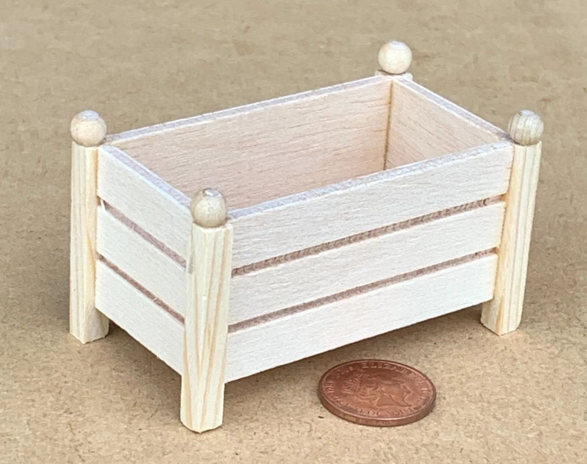 Accessoires pour Maisons de Poupées et GNOME Miniatures, 24 Pièces