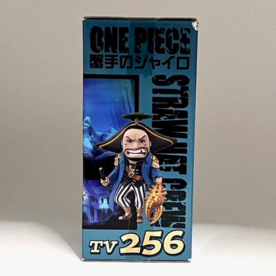One Piece WCF Vol.31 Gyro the Crab-Handed Figure Unopened Prize