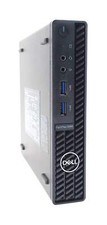 Dell OptiPlex 3080 Micro PC, Core i3 10a generazione, 8 GB RAM, 256 GB SSD, Windows 11