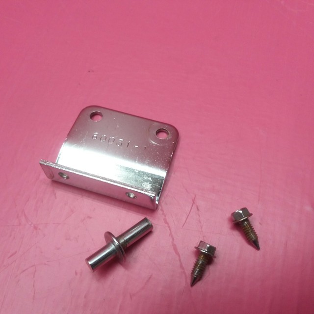 MAYTAG REFRIGERATOR DOOR CENTER HINGE & PIN SET 604191 600354 eBay