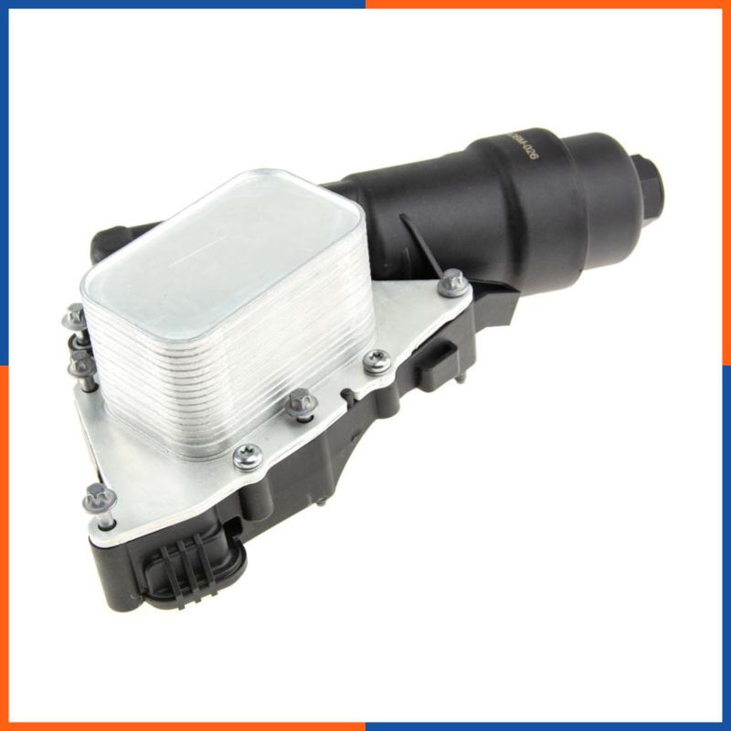 Radiateur d'huile moteur pour BMW evite la surchauffe et ameliore la longevite mecanique