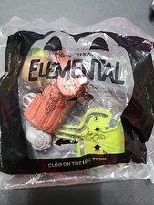 2023 McDonald's Happy Meal Toy ELEMENTAL 3 Clod On The Log Trike In Package
