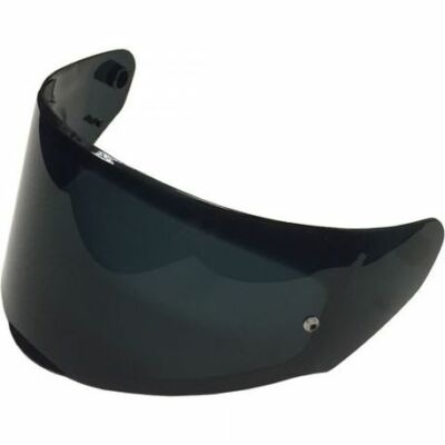 Dark Tinted Visor Fits LS2 FF399 Valiant Motorbike Helmet