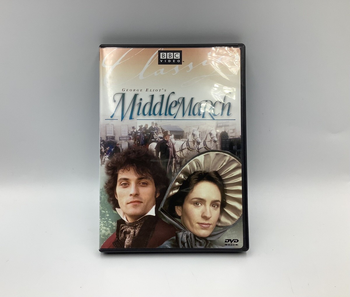 The Mill on the Floss: The Mill on the Floss DVD