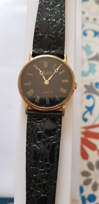 Montre Vintage Femme Style Barthelay En Or Et Acier Inoxydable - Élégance Rétro