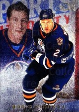 1996-97 Flair #34 Boris Mironov