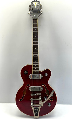 EPIPHONE WILDKAT - Wine Red *Read Desc #2
