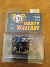 Rusty Wallace Action Lot