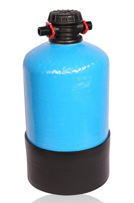 Vollentsalzungspatrone Vollentsalzer Mischbettharz Ionenaustausche r GFK VE-4000