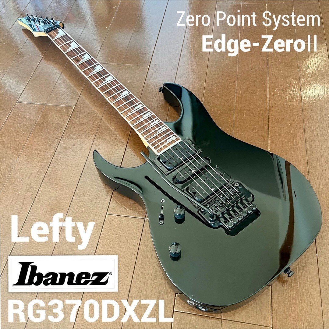 GiO Ibanez GRG121DXL アイバニーズ レフティ 24フレット Ibanez