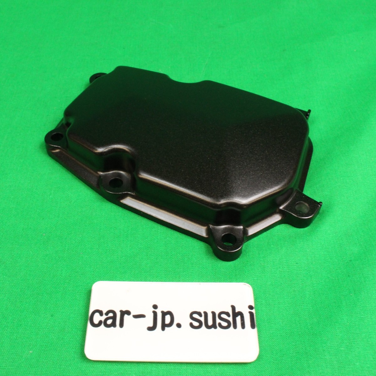 コレクション 011 2006 Kawasaki Genuine Ninja ZX-14 Pulser Cover F.S. Black