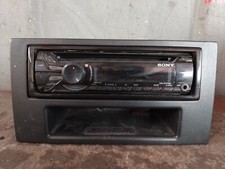Sony Car Radio Stereo Unit CD/AUX Model: CDX GT270MP - WR/S2 #6