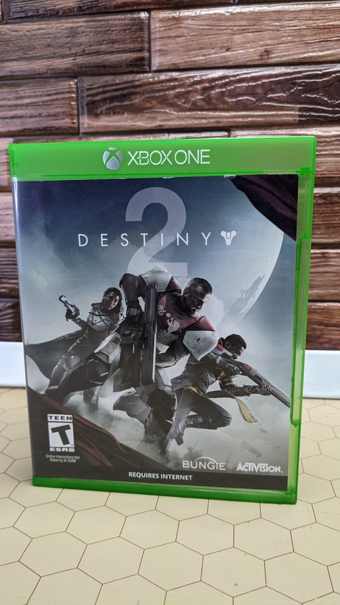 Destiny 2 Game Bundle Microsoft Xbox One - Destiny Legendary