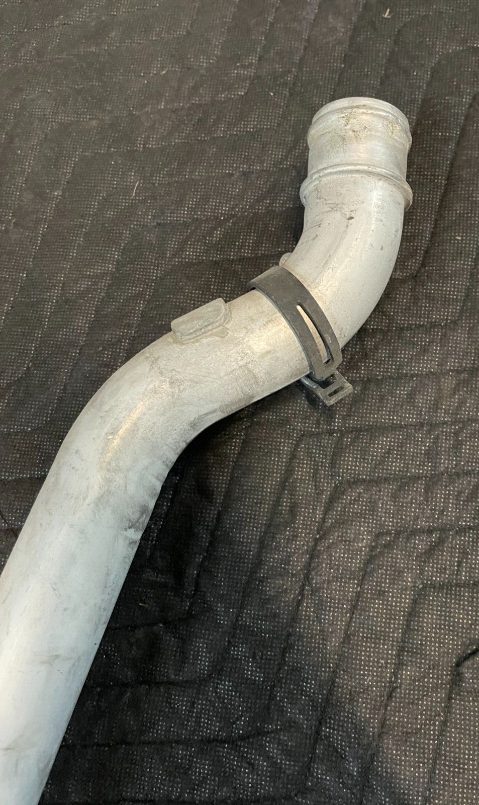 2017 AUDI R8 V10 COOLANT LINE PIPE HOSE OEM 4S0 121 400 D